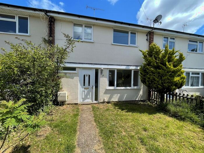 3 Bedroom Terraced House To Rent In Welbeck Close, Borehamwood, WD6