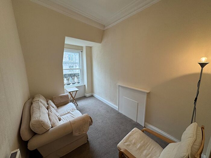 2 Bedroom Flat To Rent In /L, Union Street, Dundee, DD1