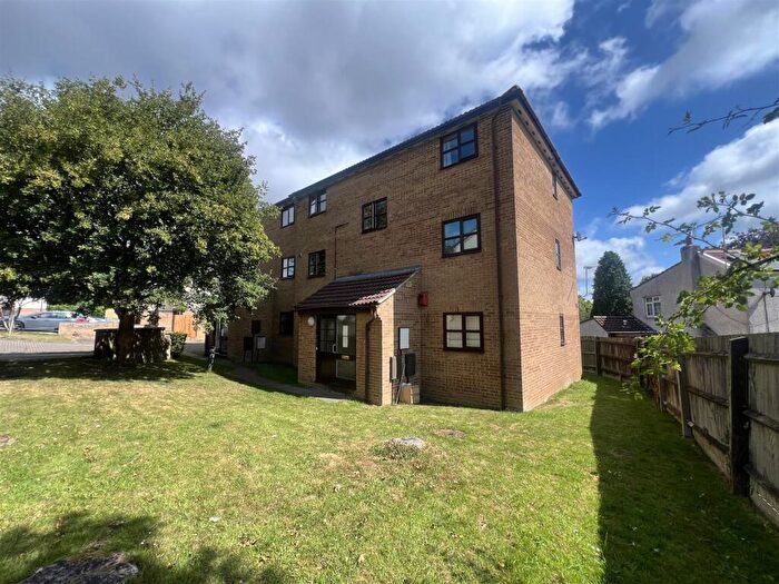1 Bedroom Apartment To Rent In Ladd Close, Bristol, BS15