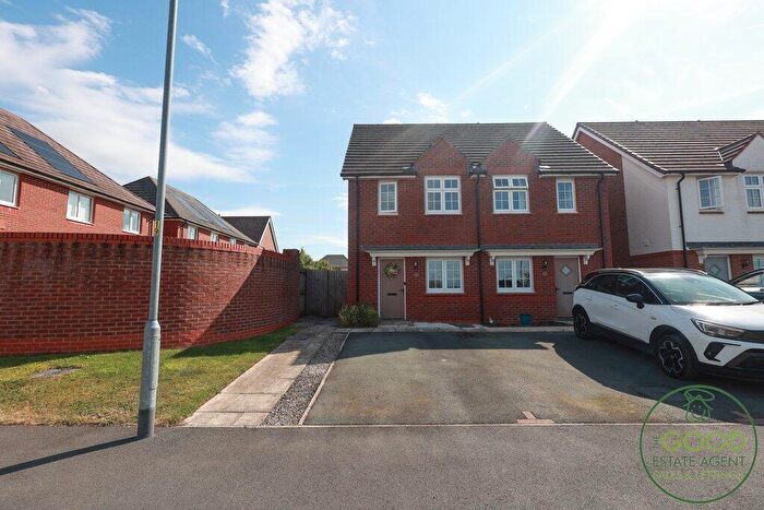 2 Bedroom Semi-Detached House For Sale In Victory Road, Preston, PR4
