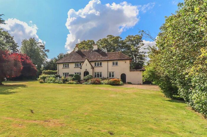 5 Bedroom Detached House To Rent In Wiremead Lane, East Cholderton, Andover, SP11