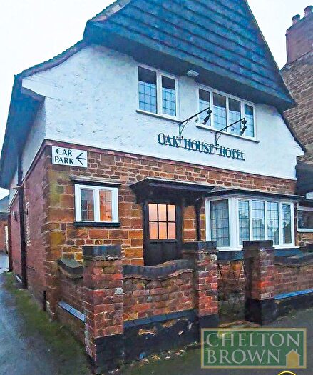 Studio To Rent In Broad Green, Wellingborough, Northamptonshire, NN8