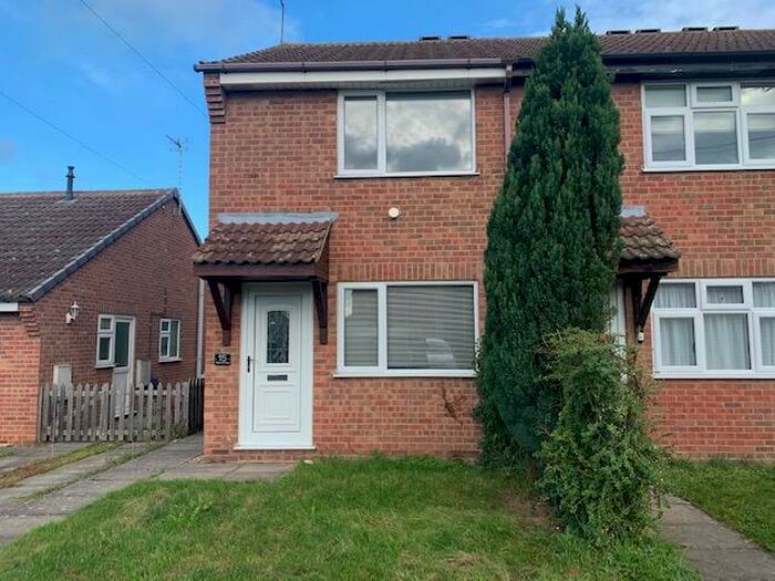2 Bedroom End Of Terrace House To Rent In Maythorne Close, Balderton