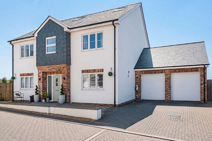 5 Bedroom Detached House For Sale In Trethurffe Meadows, Ladock, TR2