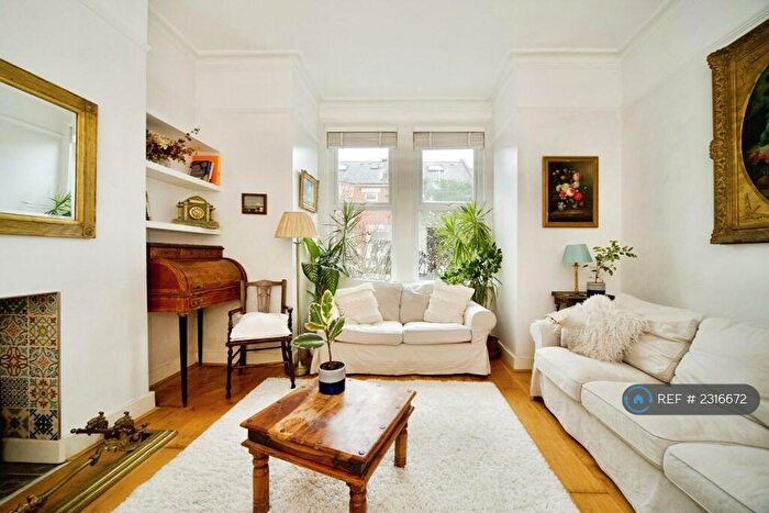 2 Bedroom Flat To Rent In Strode Road, London, NW10