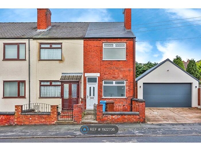 2 Bedroom End Of Terrace House To Rent In Hobson Drive, Ilkeston, DE7