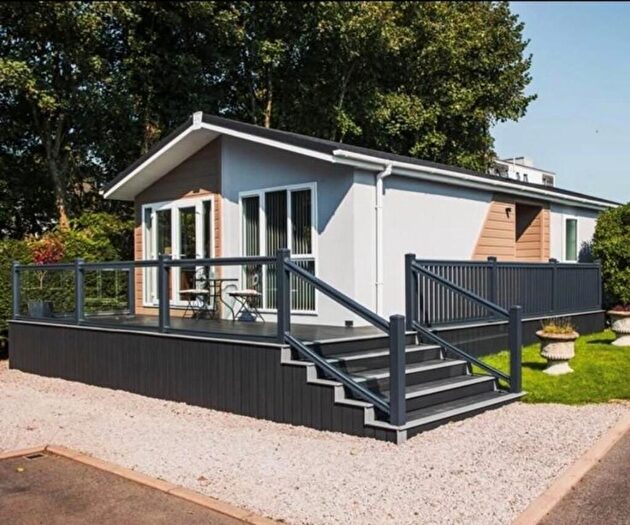 2 Bedroom Lodge For Sale In Grasmoor View Holiday Park, Winscales, Workington, Cumbria, CA14