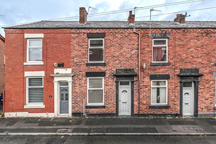 2 Bedroom Terraced House For Sale In Lupton Street, Chorley, PR7