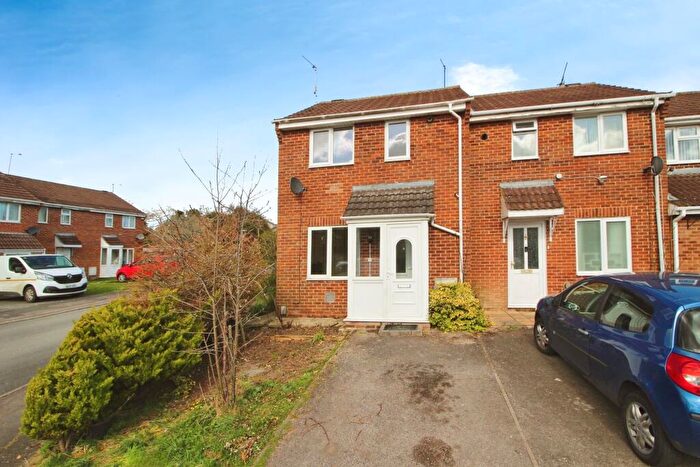 2 Bedroom End Of Terrace House To Rent In The Chesters, Westlea, SN5