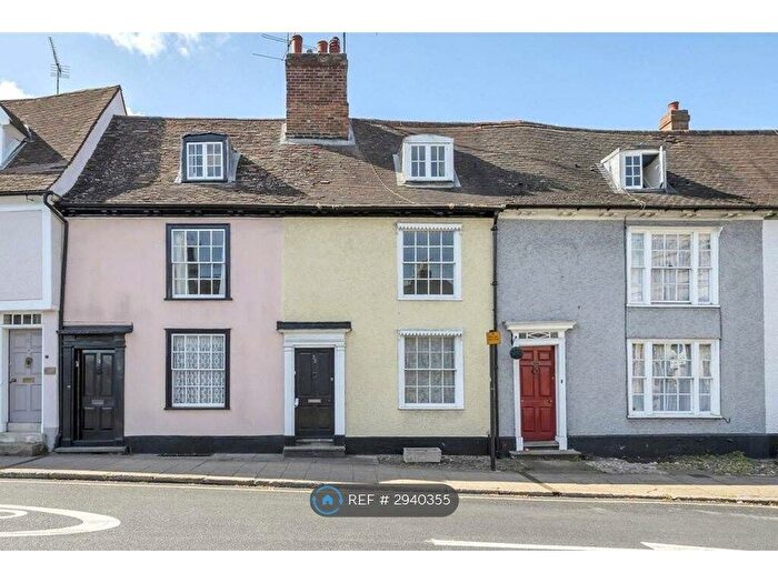 2 Bedroom Terraced House To Rent In Crown Street, Bury St. Edmunds, IP33