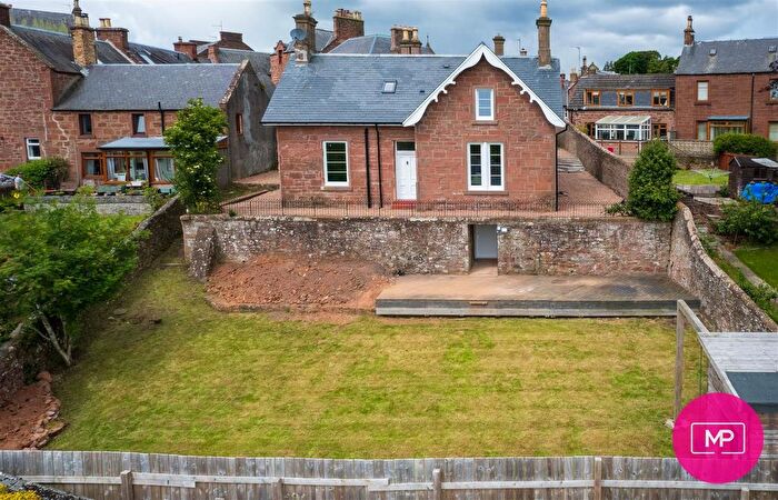 5 Bedroom Detached House For Sale In Marywell Brae, Kirriemuir, DD8