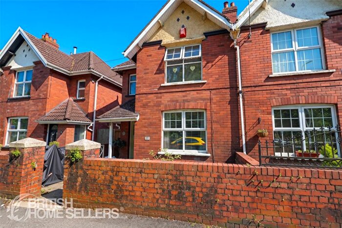 3 Bedroom Semi-detached House For Sale In Chain Walk, Glynneath, Neath, Neath Port Talbot, SA11