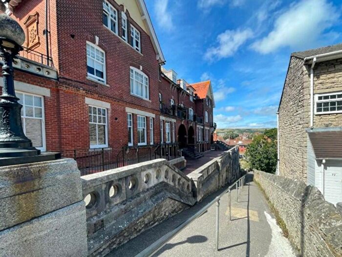 2 Bedroom Flat To Rent In Springhill House, High Street, Swanage, BH19