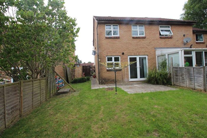 3 Bedroom End Of Terrace House To Rent In Christopher Drive, Pewsham, Chippenham, SN15