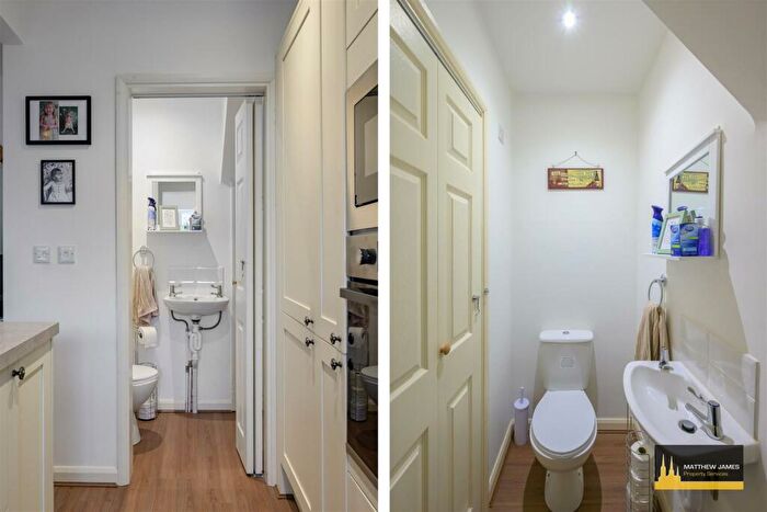 3 Bedroom End Of Terrace House For Sale In Elgar Road, Coventry *Three Double Bedrooms **, CV6