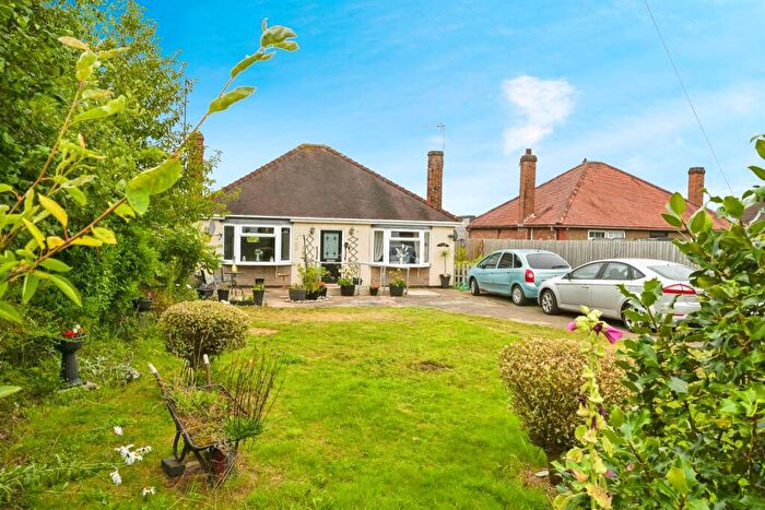 2 Bedroom Detached Bungalow For Sale In Station Road, Burgh Le Marsh, Skegness, PE24