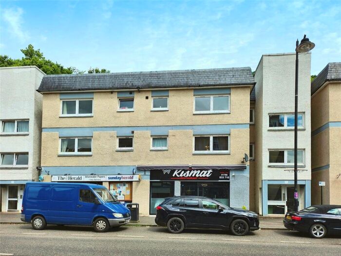 1 Bedroom Flat To Rent In Henderson Street, Bridge Of Allan, Stirling, Stirlingshire, FK9