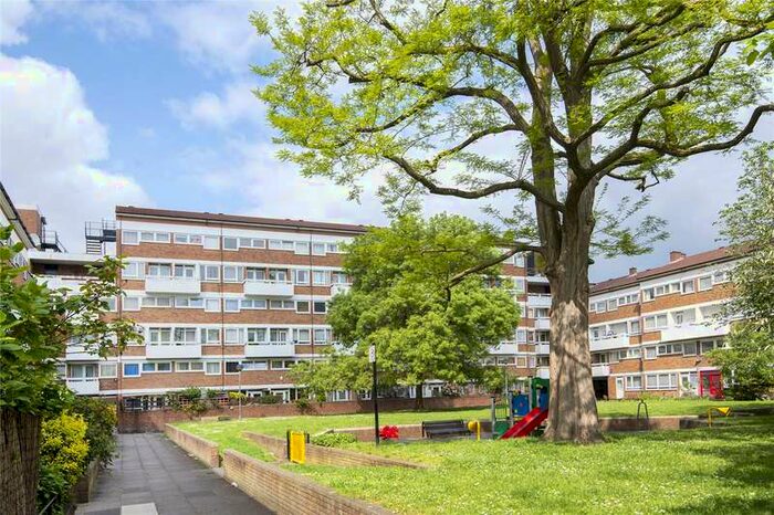 2 Bedroom Flat To Rent In Laxfield Court, Pownall Road, London, E8
