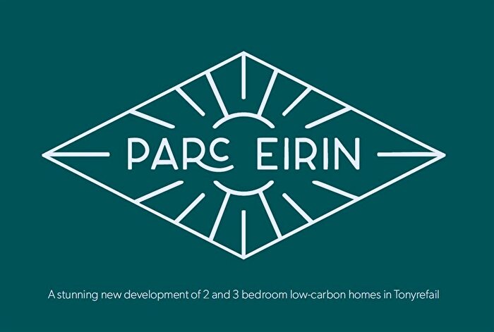 3 Bedroom End Of Terrace House For Sale In Parc Eirin, Tonyrefail, Porth, CF39