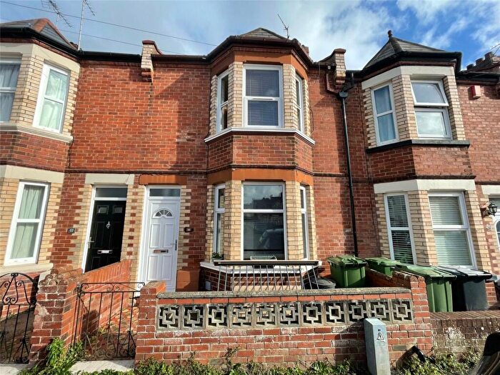 3 Bedroom Terraced House To Rent In Barton Road, Exeter, Devon, EX2