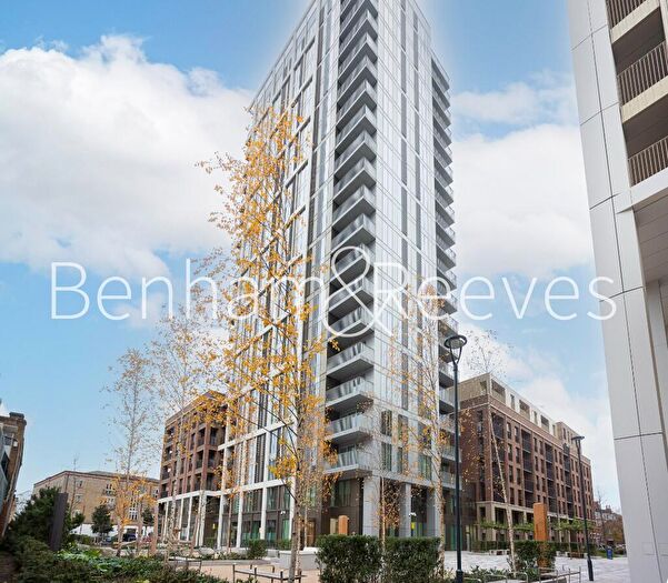 1 Bedroom Apartment To Rent In Jacquard Point, Silk District, E1
