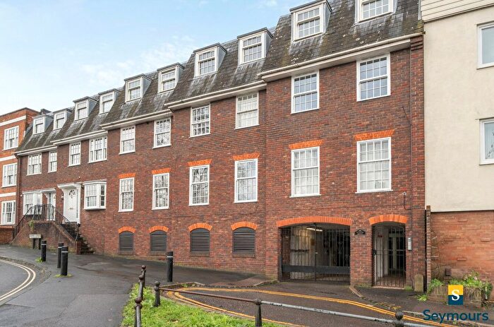 1 Bedroom Flat For Sale In Guildford, GU1