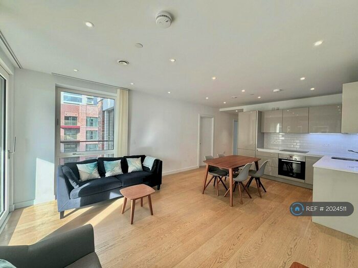 2 Bedroom Flat To Rent In Baldwin Point, London, SE17