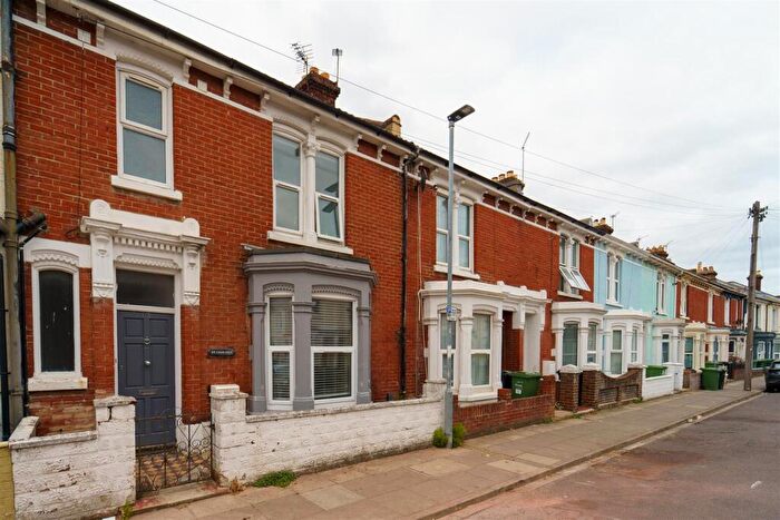 6 Bedroom Terraced House To Rent In Manners Road, Southsea, PO4