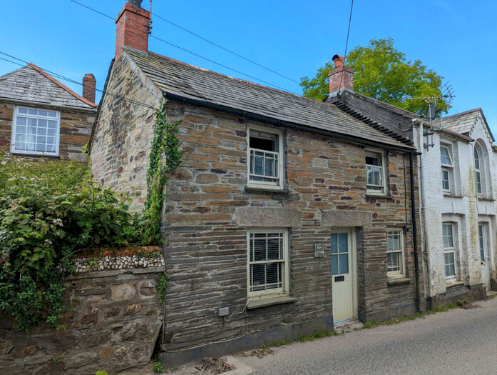 2 Bedroom House To Rent In St. Teath, PL30