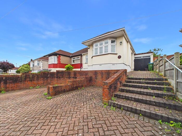 2 Bedroom Semi-Detached Bungalow For Sale In Redleaf Close, Belvedere, Kent, DA17
