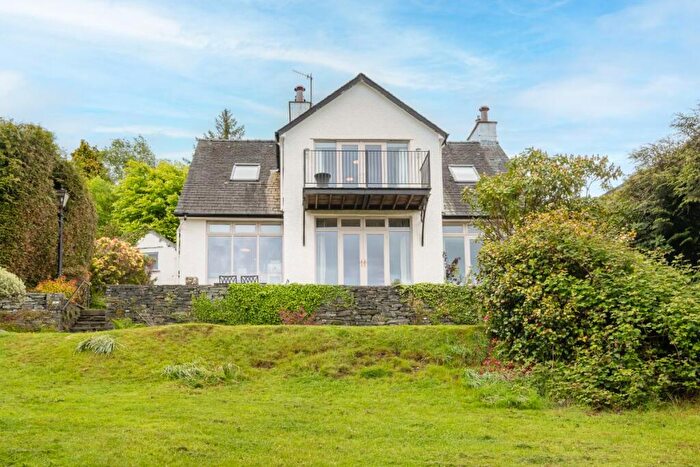 4 Bedroom Detached House For Sale In Three Hollies, Ferney Green, Bowness-on-Windermere, LA23