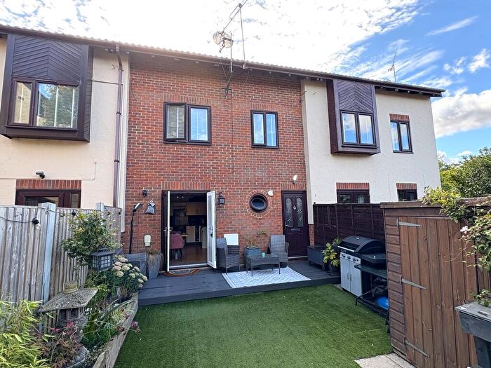 2 Bedroom Terraced House For Sale In Heriot Way, Great Totham, CM9