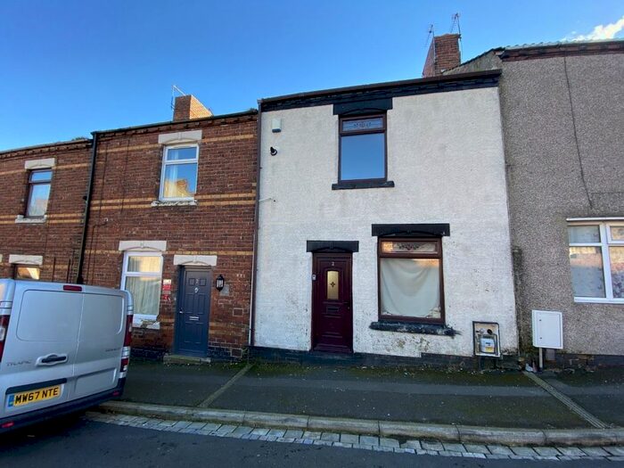 2 Bedroom Terraced House To Rent In Warren Street, Horden, Peterlee SR8