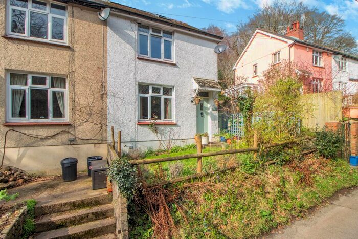 3 Bedroom Semi-Detached House For Sale In Rumble Street, Usk, NP15