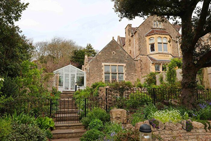 3 Bedroom Semi-Detached House For Sale In Edgehill Road, Clevedon, BS21