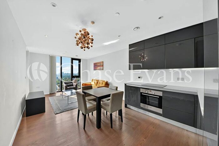 1 Bedroom Flat For Sale In The Tower, One The Elephant, St Gabriel Walk, Elephant Amp; Castle, London, SE1