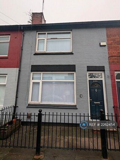 4 Bedroom Terraced House To Rent In Grafton Street, Liverpool, L8