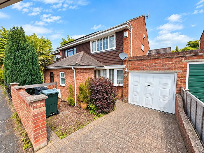 2 Bedroom Semi-Detached House For Sale In Staplehurst, Kent, TN12