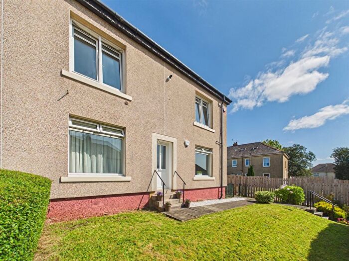 2 Bedroom Flat For Sale In Talisman Road, Glasgow, G13