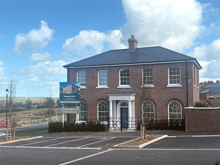 4 Bedroom Detached House For Sale In Peninsula View, Halstock Street, Poundbury, Dorchester, DT1