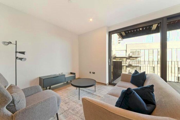 1 Bedroom Flat To Rent In Legacy Building, Embassy Gardens, Nine Elms, SW11