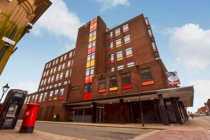 Studio To Rent In Bradshawgate, Bolton, BL1