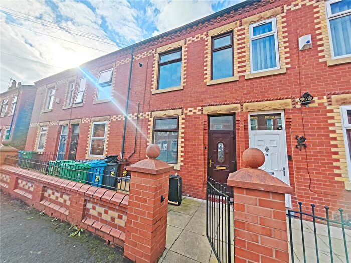 3 Bedroom Terraced House To Rent In Ethel Avenue, Greater Manchester, M9
