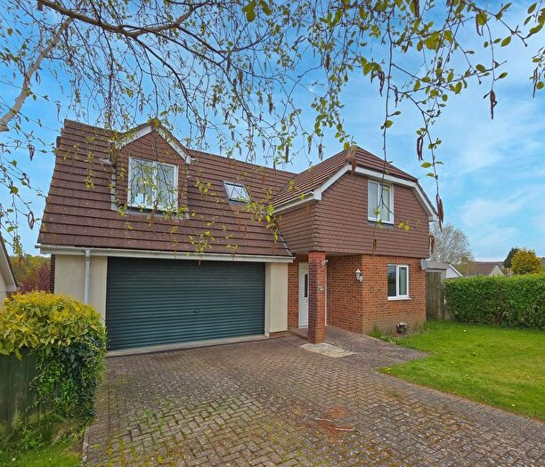 4 Bedroom Detached House For Sale In Abbey Rise, Okehampton, EX20