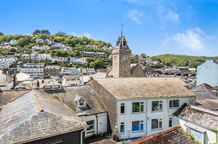 2 Bedroom Maisonette To Rent In Halcavor, Looe, PL13