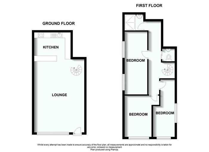 3 Bedroom House To Rent In Stokes Croft, Bristol, BS1