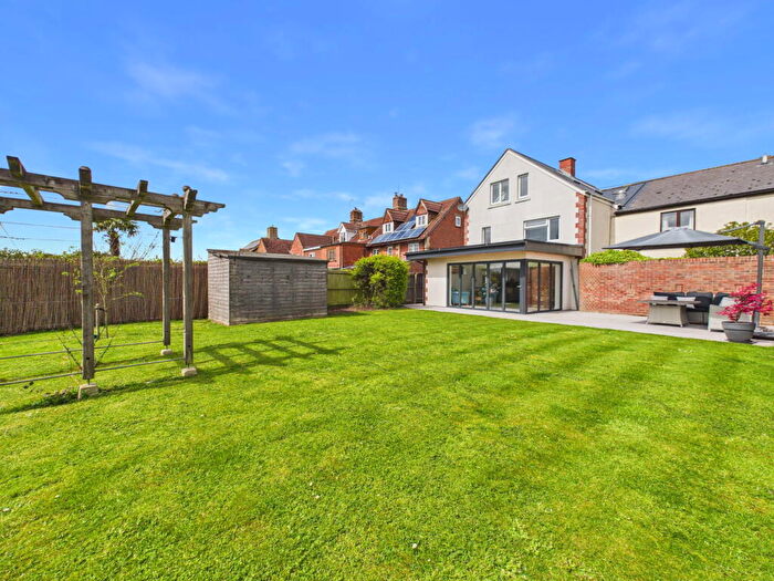 4 Bedroom Semi Detached House For Sale In Stockley, SN11