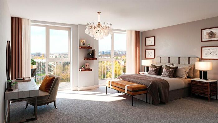 2 Bedroom Flat To Rent In Baronet House, London, NW10