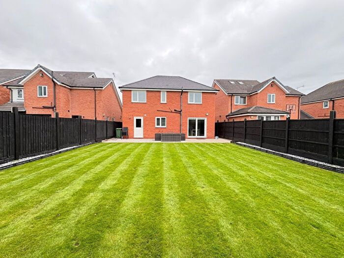 4 Bedroom Detached House For Sale In Southport Road, Lydiate, L31