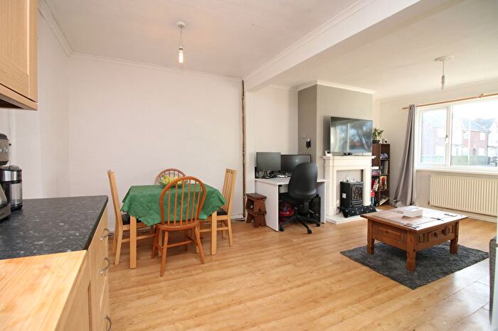 2 Bedroom Terraced House For Sale In Ashfield Road, Bispham, Blackpool, FY2